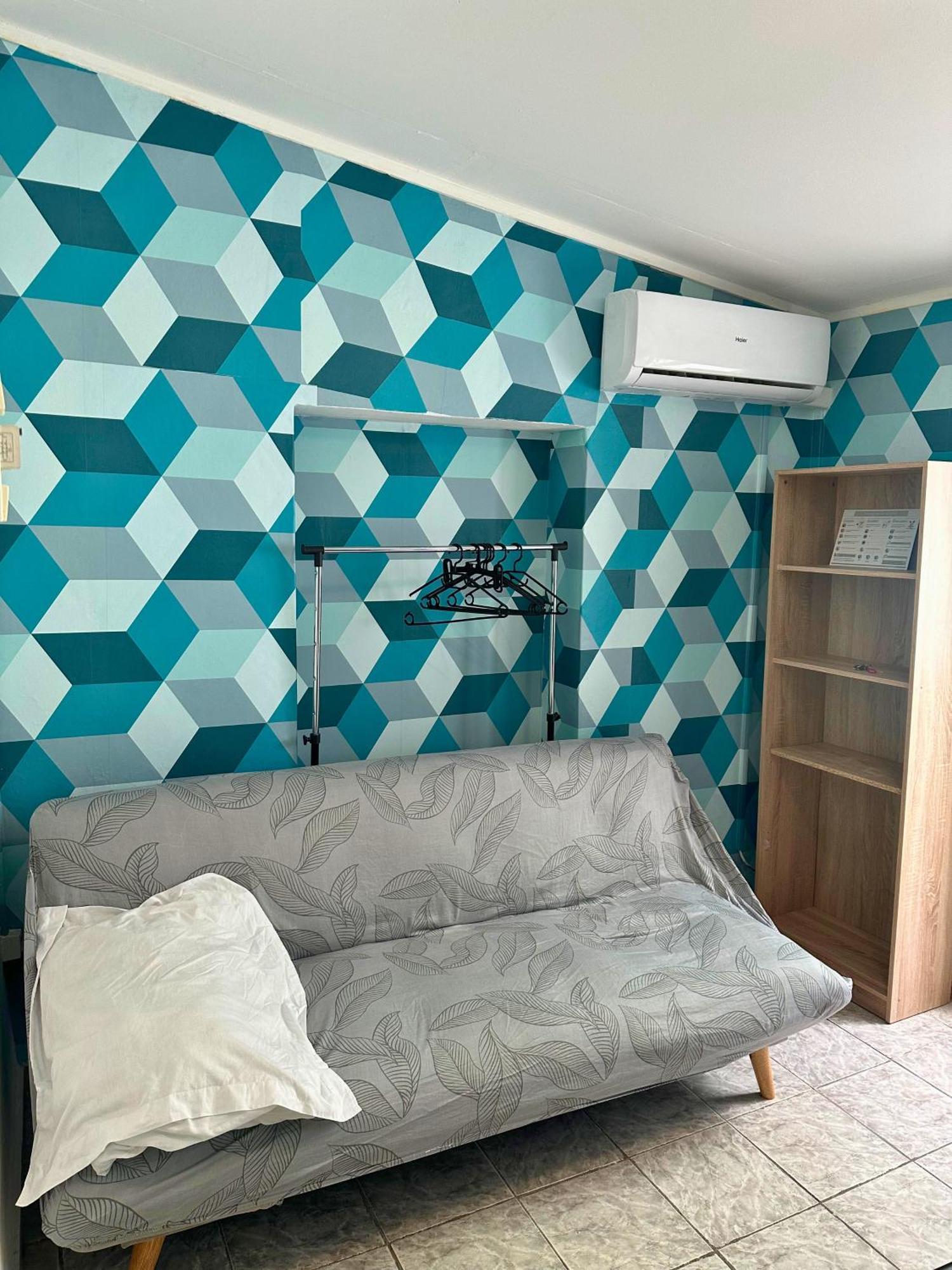 Azur Hotel Сен-Дені Екстер'єр фото