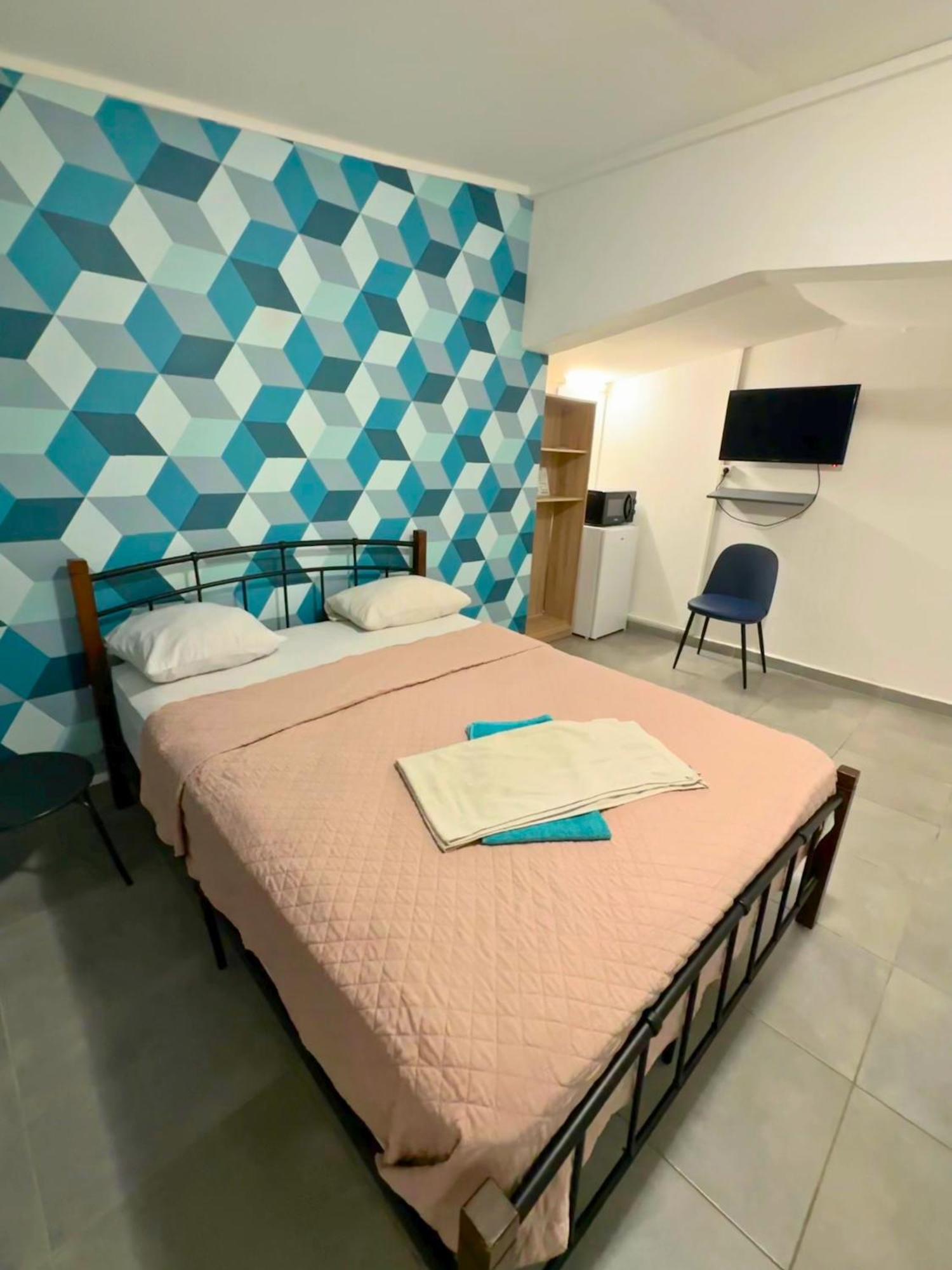 Azur Hotel Сен-Дені Екстер'єр фото