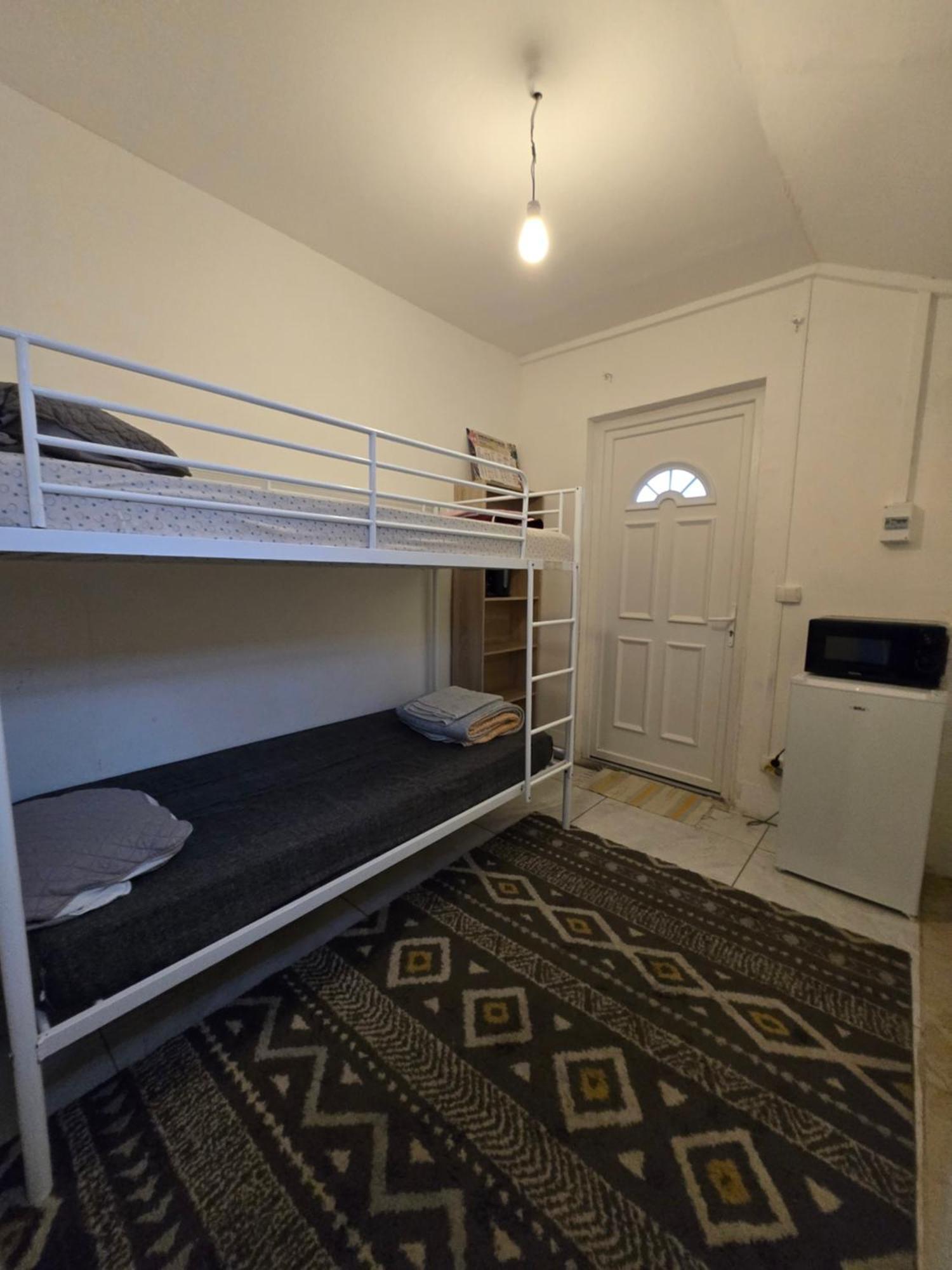 Azur Hotel Сен-Дені Номер фото